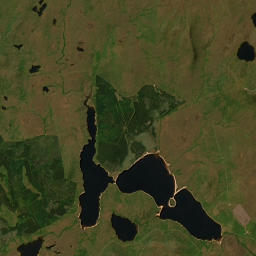 B871, Kinbrace, Highland KW11, UK Satellite Map