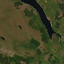 A836, Lairg, Highland IV27 4AY, UK Satellite Map