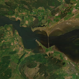 1, Tain, Highland IV19, UK Satellite Map