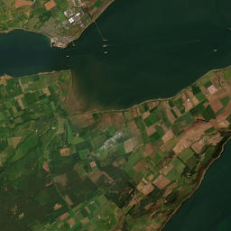 45 B817, Invergordon, Highland IV18, UK Satellite Map