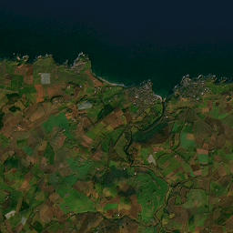 A947, Banff, Aberdeenshire AB45 3LX, UK Satellite Map