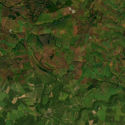 2 Greenmyres Cottages, Fyvie, Turriff, Aberdeenshire  Satellite Map