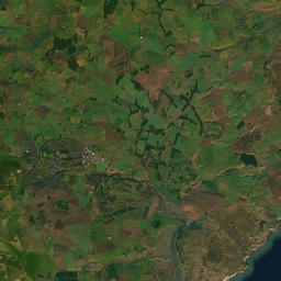 39 Bridge Street, Ellon, Aberdeenshire Satellite Map