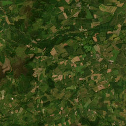 2 Marywell Lane, Midmar, Inverurie, Aberdeenshire Satellite Map