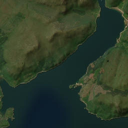 3 Blantyre Terrace, Glenelg, Kyle, Highland IV40 8JS, UK Satellite Map