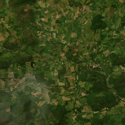 Banchory, at Potarch Rd End, Banchory Satellite Map