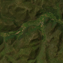 Old Military Rd, Cairngorms National Park, Ballater, Aberdeen Satellite Map