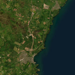 1 Cheyne Cottages, Stonehaven, Aberdeenshire Satellite Map