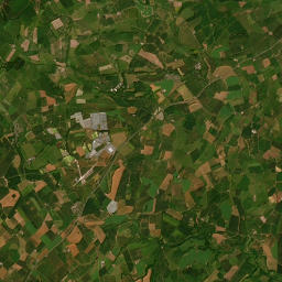 1 Old Aberdeen Rd, Fordoun, Laurencekirk, Aberdeenshire AB30  Satellite Map