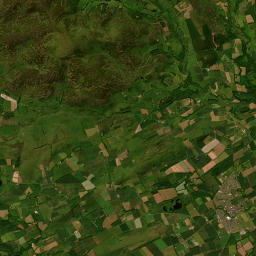 8 Roods, Kirriemuir, Angus DD8 4EZ, UK Satellite Map