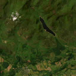 Monument Road, Crieff, Perth and Kinross Satellite Map