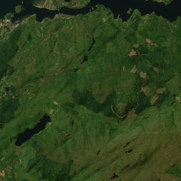 78, Oban, Argyll and Bute PA37, UK Satellite Map