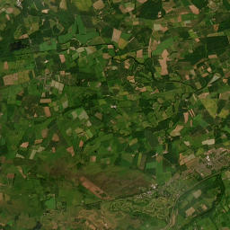 30 Windsor Gardens, Auchterarder, Perth and Kinross PH3, UK Satellite Map