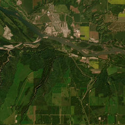 Alaska Highway, Taylor, BC V0C 2K0 Satellite Map