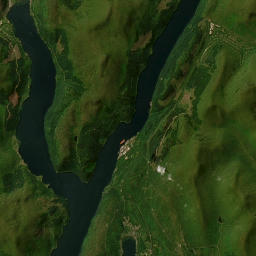 Old School Road, Garelochhead, Helensburgh Satellite Map