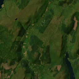 75, Dunoon, Argyll and Bute PA23, UK Satellite Map
