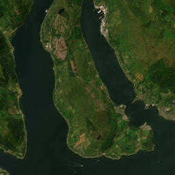 22 Ardenfield, Ardentinny, Dunoon, Argyll and Satellite Map