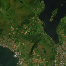 A818, Helensburgh, Argyll and Bute G84 9EE Satellite Map