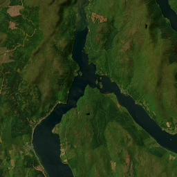 Tighnabruaich, Argyll and Bute PA21 2AQ, UK Satellite Map