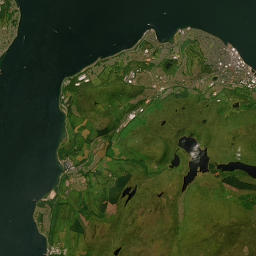 Station Road, Gourock, Inverclyde PA19 Satellite Map