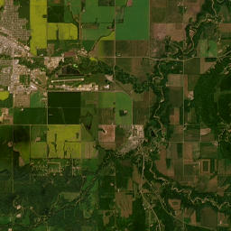 901 Alaska Avenue, Dawson Creek Satellite Map