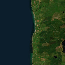 A83, Campbeltown, Argyll and Bute PA28, UK Satellite Map