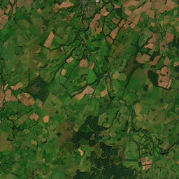 Glenacre, Jedburgh, Scottish Borders TD8 Satellite Map