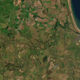 The Peth, Felton, Northumberland NE65, UK Satellite Map