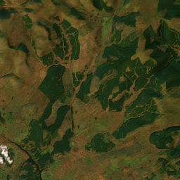 B729, Castle Douglas, Dumfries and Galloway Satellite Map