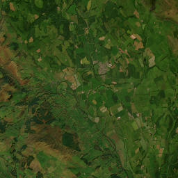 125 Drumlanrig Street, Thornhill, Dumfries and Galloway Satellite Map