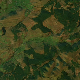 B741, Girvan, South Ayrshire KA26, UK Satellite Map