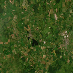 3 Arthur's Place, Lockerbie, Dumfries and Galloway Satellite Map