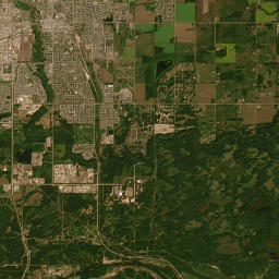 100 Street, Grande Prairie, AB T8V 0R9 Satellite Map