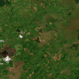 B6318, Brampton, Cumbria CA8, UK Satellite Map