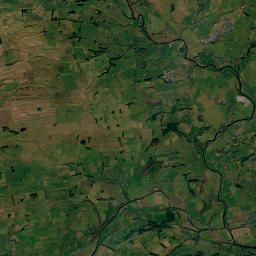 B6318, Hexham, Northumberland NE46, UK Satellite Map