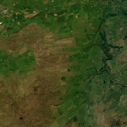 Appletree Bank, Hexham, Northumberland Satellite Map