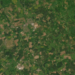 Carlton Road, Thirsk, North Yorkshire YO7 Satellite Map