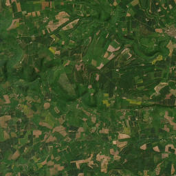 Rievaulx Bank, North York Moors National Park, York, North Yo Satellite Map