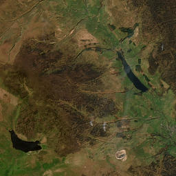 11-21 High Street, Pateley Bridge, North Yorkshire Satellite Map