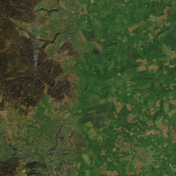 Fountains Ln, Ripon, North Yorkshire HG4 Satellite Map