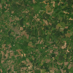 Carr Lane, York, North Yorkshire YO61, UK Satellite Map