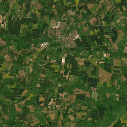 88 Old Maltongate, Malton, North Yorkshire Satellite Map