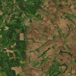 B1253, Driffield, East Riding of Yorkshire Satellite Map