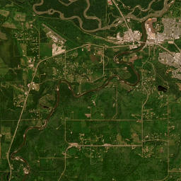 Alberta 43, Whitecourt, AB T7S 1K3, Canada Satellite Map