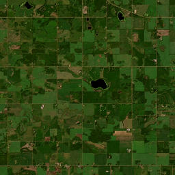 Grizzly Trail, Bloomsbury, AB T0G 0G0 Satellite Map