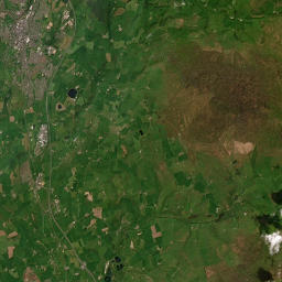 Strait Lane, Lancaster, Lancashire LA2 Satellite Map