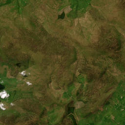 Roeburndale Road, Lancaster, Lancashire Satellite Map