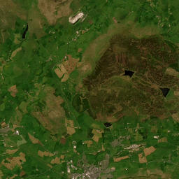 Boss Moor Lane, Yorkshire Dales National Park Satellite Map