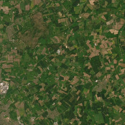 Murton Way, York YO19, UK Satellite Map