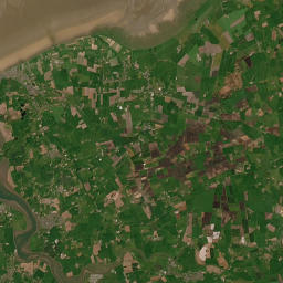 Lancaster Rd, Preston, Lancashire PR3, UK Satellite Map